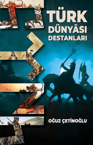 Türk Dünyası Destanları | Kitap Ambarı