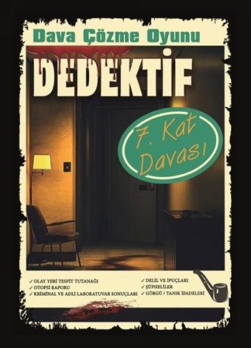 7.Kat Davası - Dedektif Dava Çözme Oyunu
