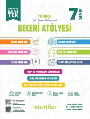 7. Sınıf Beceri Atölyesi