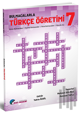 7. Sınıf Bulmacalarla Türkçe Öğretimi