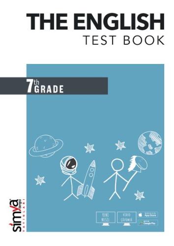 7. Sınıf İngilizce Soru Bankası | Kitap Ambarı