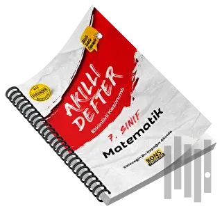 7. Sınıf Matematik Akıllı Defter | Kitap Ambarı