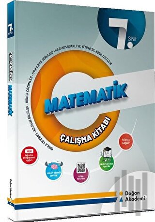 7. Sınıf Matematik Çalışma Kitabı