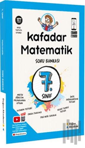 7. Sınıf Matematik Kafadar Soru Bankası