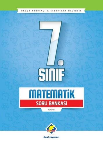 7.Sınıf Matematik Soru Bankası