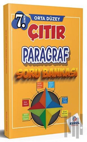 7. Sınıf Paragraf Orta Düzey Çıtır Soru Bankası | Kitap Ambarı