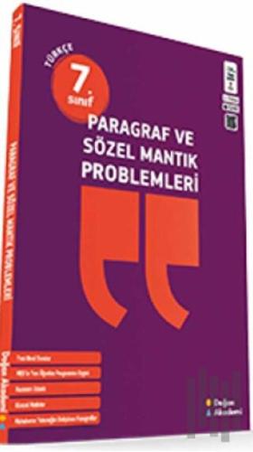 7. Sınıf Paragraf ve Sözel Mantık Problemleri Soru Bankası