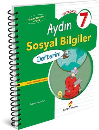 7.Sınıf Sosyal Bilgiler Defterim