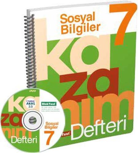 7.Sınıf Sosyal Bilgiler Kazanım Defteri