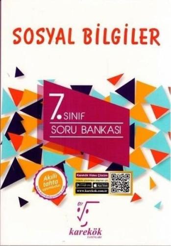 7.Sınıf Sosyal Bilgiler Soru Bankası | Kitap Ambarı