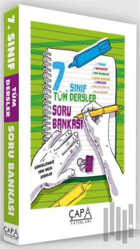 7. Sınıf Tüm Dersler Soru Bankası