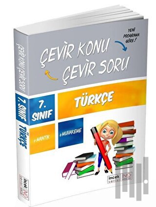 7. Sınıf Türkçe Çevir Konu Çevir Soru | Kitap Ambarı