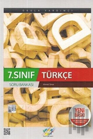 7. Sınıf Türkçe Soru Bankası