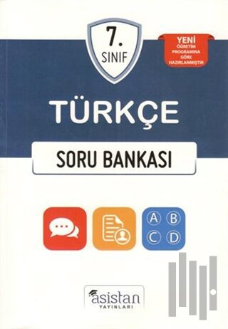 7. Sınıf Türkçe Soru Bankası | Kitap Ambarı