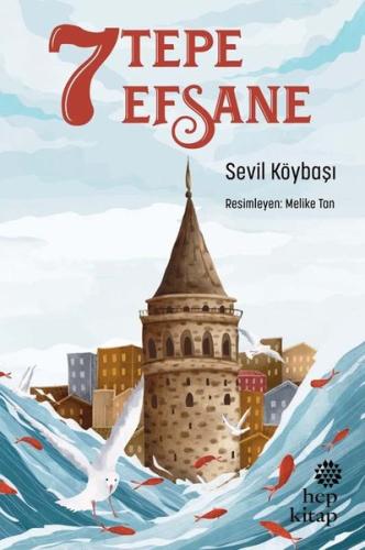 7 Tepe 7 Efsane | Kitap Ambarı