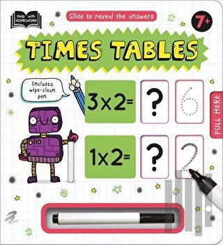 7+ Times Tables (Ciltli) | Kitap Ambarı