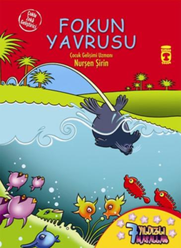 7 Yıldızlı Masallar-Fokun Yavrusu