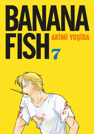 Banana Fish 7. Cilt | Kitap Ambarı