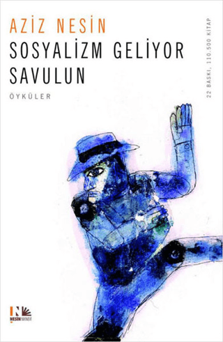 Sosyalizm Geliyor Savulun | Kitap Ambarı