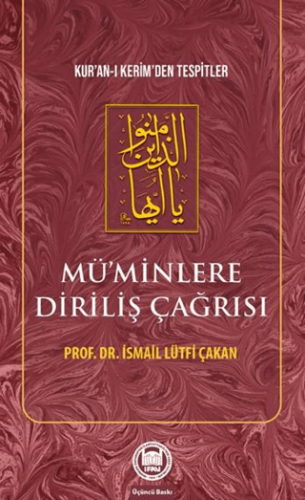 Mü'minlere Diriliş Çağrısı - Kur'an-ı Kerim'den Tespitler | Kitap Amba