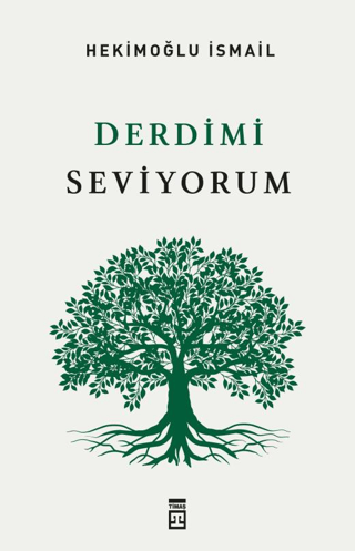 Derdimi Seviyorum | Kitap Ambarı