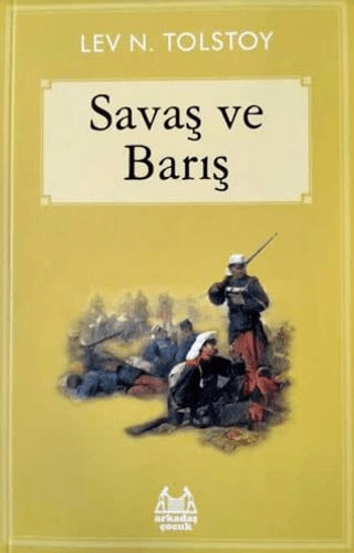 Savaş ve Barış | Kitap Ambarı