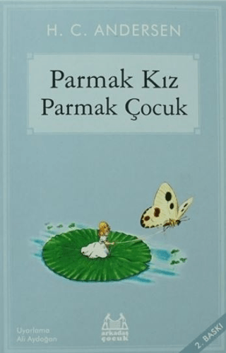 Parmak Kız Parmak Çocuk | Kitap Ambarı