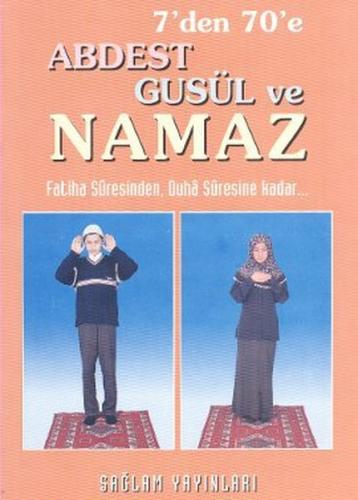 7'den 70'e Abdest Gusül ve Namaz (Hafız Boykod:011)