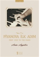 7'den 77'ye Piyanoya İlk Adım | Kitap Ambarı