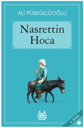 Nasreddin Hoca | Kitap Ambarı
