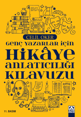 Genç Yazarlar İçin Hikaye Anlatıcılığı Kılavuzu | Kitap Ambarı