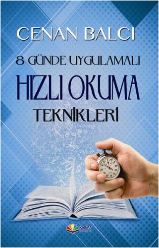 8 Günde Uygulamalı Hızlı Okuma Teknikleri | Kitap Ambarı