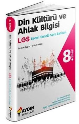 8. Sınıf Din Kültürü ve Ahlak Bilgisi Beceri Temelli Soru Bankası | Ki