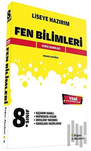 8. Sınıf Fen Bilimleri Soru Bankası