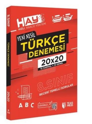 8.Sınıf Hay Türkçe Deneme
