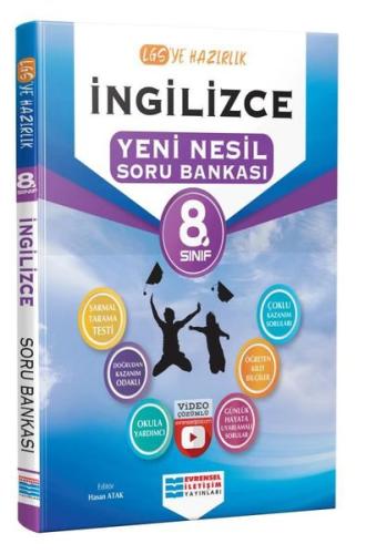 8.Sınıf İngilizce Video Çözümlü Soru Bankası