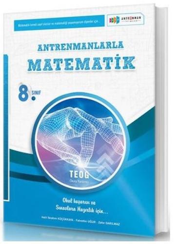 8.Sınıf LGS Antrenmanlarla Matematik | Kitap Ambarı