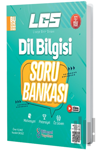 8. Sınıf LGS Dil Bilgisi Soru Bankası