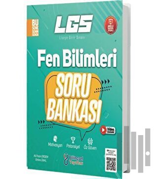 8. Sınıf LGS Fen Bilimleri Soru Bankası