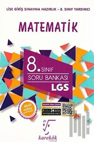 8. Sınıf LGS Matematik Soru Bankası