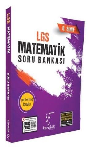 8. Sınıf LGS Matematik Soru Bankası | Kitap Ambarı