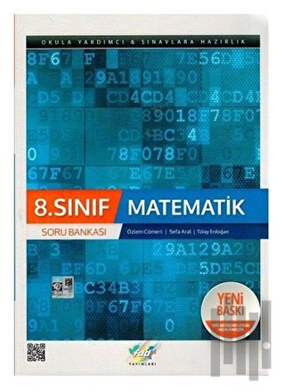 8. Sınıf LGS Matematik Soru Bankası