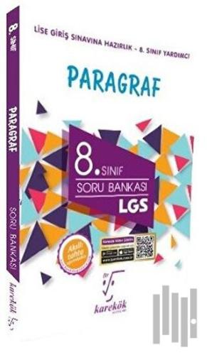 8. Sınıf LGS Paragraf Soru Bankası | Kitap Ambarı