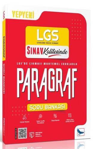 8. Sınıf LGS Paragraf Soru Bankası | Kitap Ambarı