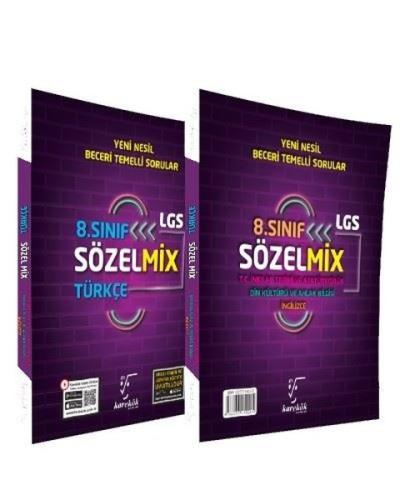8.Sınıf LGS Sözel Mix
