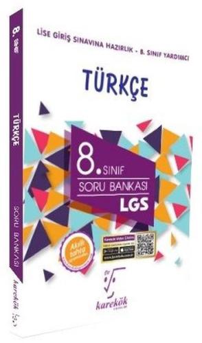8.Sınıf LGS Türkçe Soru Bankası
