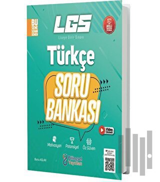 8. Sınıf LGS Türkçe Soru Bankası | Kitap Ambarı