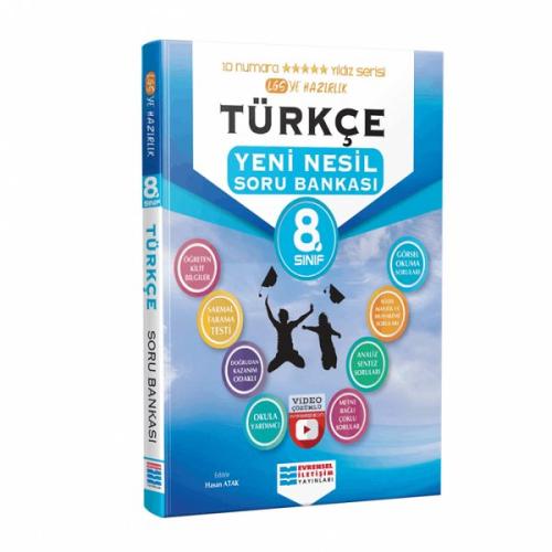 8.Sınıf LGS Türkçe Video Çözümlü Soru Bankası