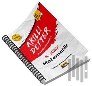 8. Sınıf Matematik Akıllı Defter | Kitap Ambarı