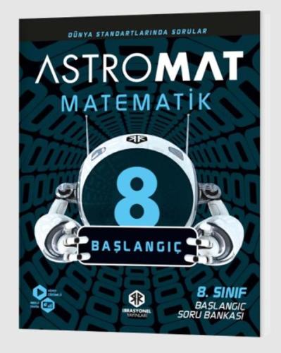 8.Sınıf Matematik Başlangıç Soru Bankası | Kitap Ambarı